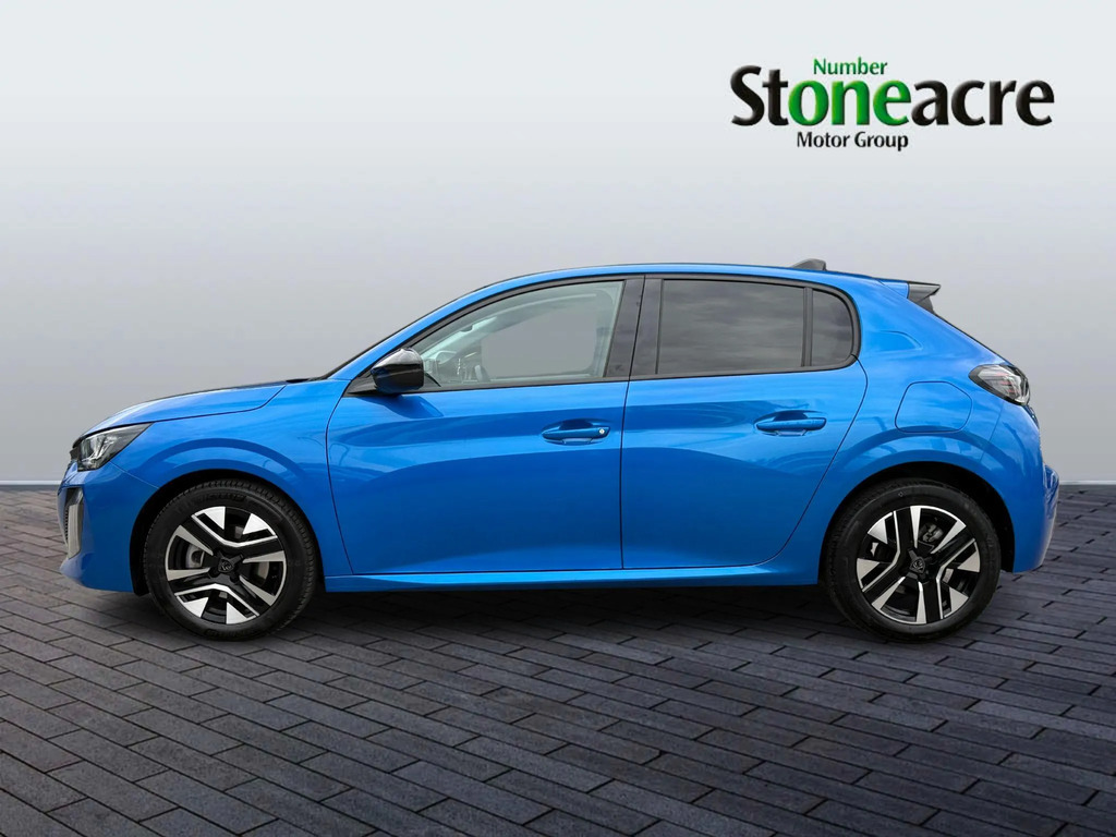 Peugeot 208 1.2 Puretech Allure Euro 6 Ss GD74UNH  #6