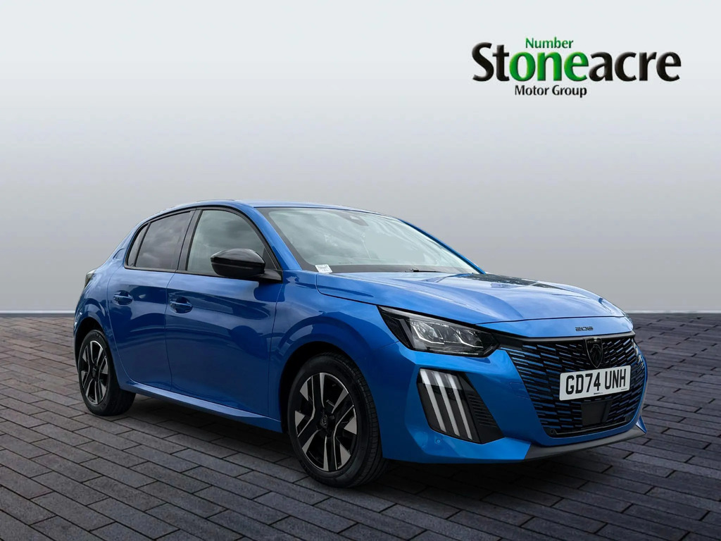 Peugeot 208 1.2 Puretech Allure Euro 6 Ss 