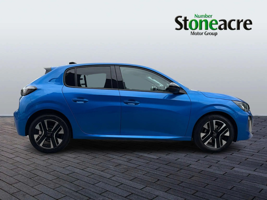 Peugeot 208 1.2 Puretech Allure Euro 6 Ss GD74UNH  #2