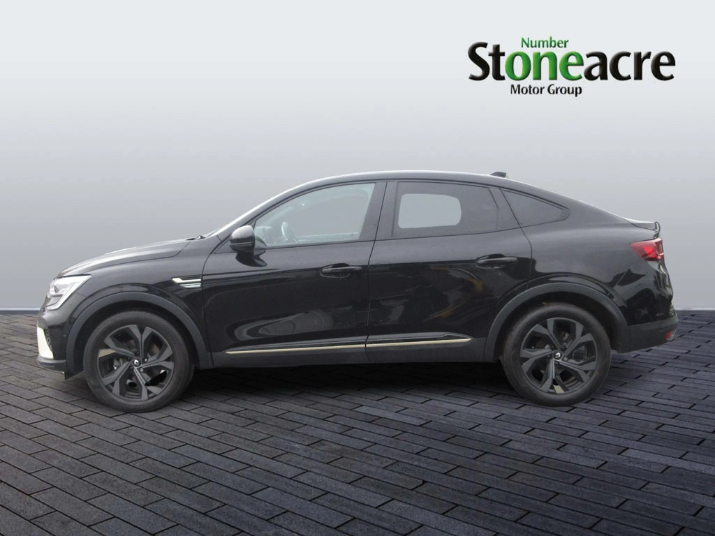 Renault Arkana 1.6 E-tech Full Hybrid 145 Engineered ST23NSY #6