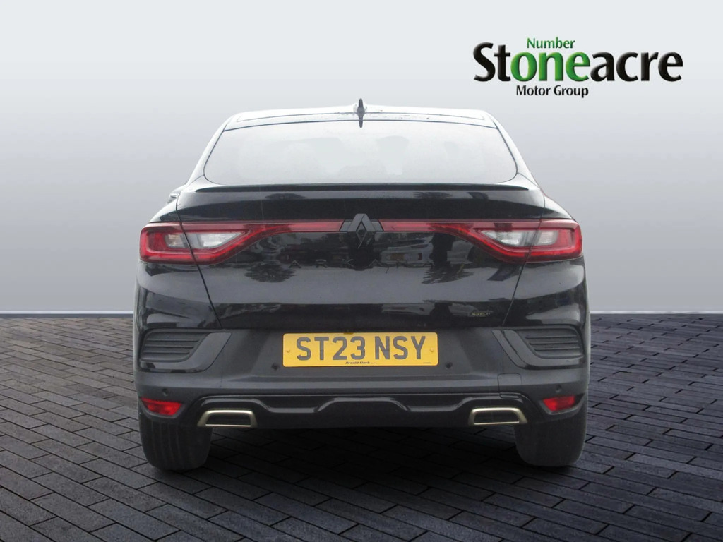 Renault Arkana 1.6 E-tech Full Hybrid 145 Engineered ST23NSY #4