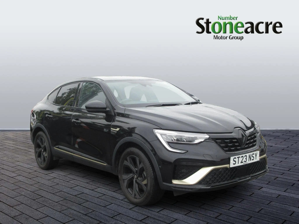 Renault Arkana 1.6 E-tech Full Hybrid 145 Engineered