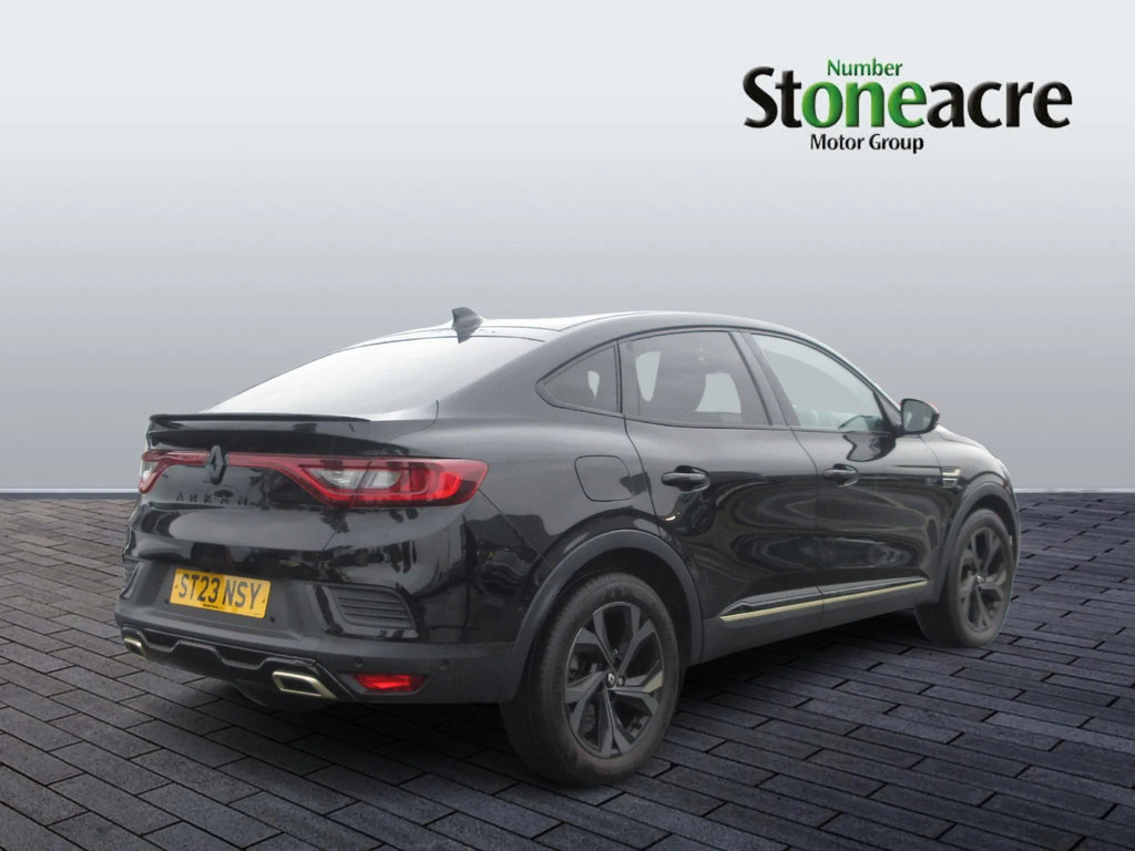 Renault Arkana 1.6 E-tech Full Hybrid 145 Engineered ST23NSY #3