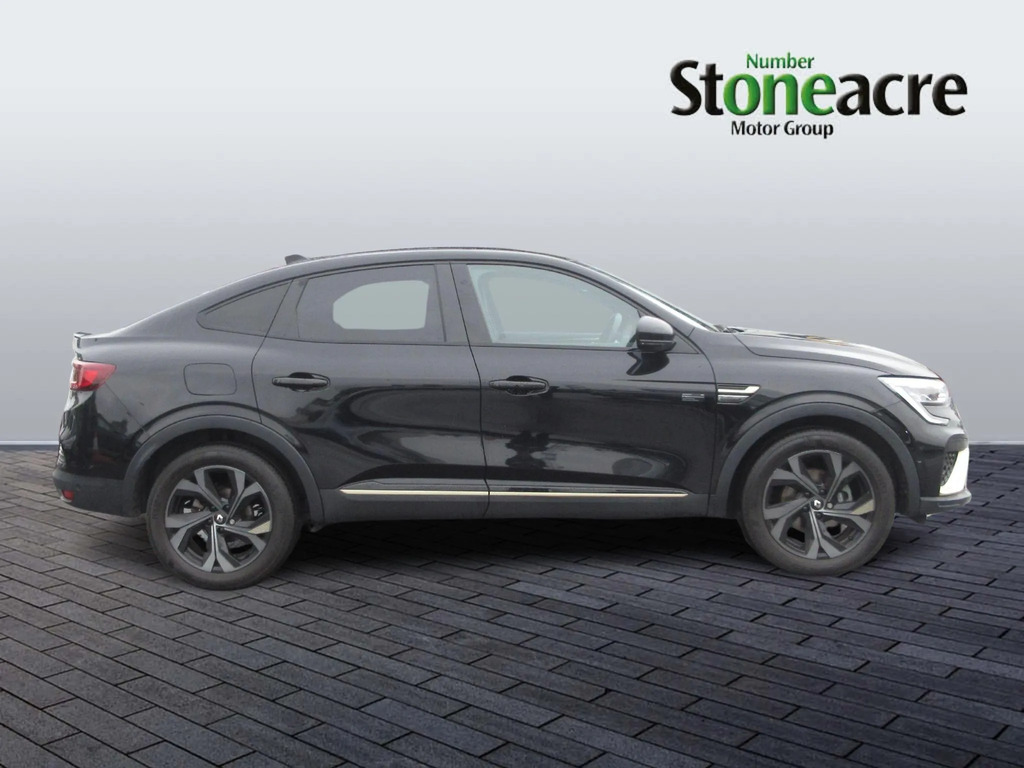 Renault Arkana 1.6 E-tech Full Hybrid 145 Engineered ST23NSY #2