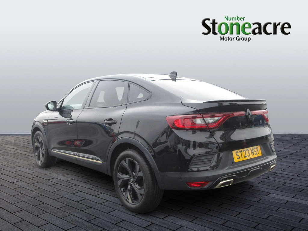 Renault Arkana 1.6 E-tech Full Hybrid 145 Engineered ST23NSY #5