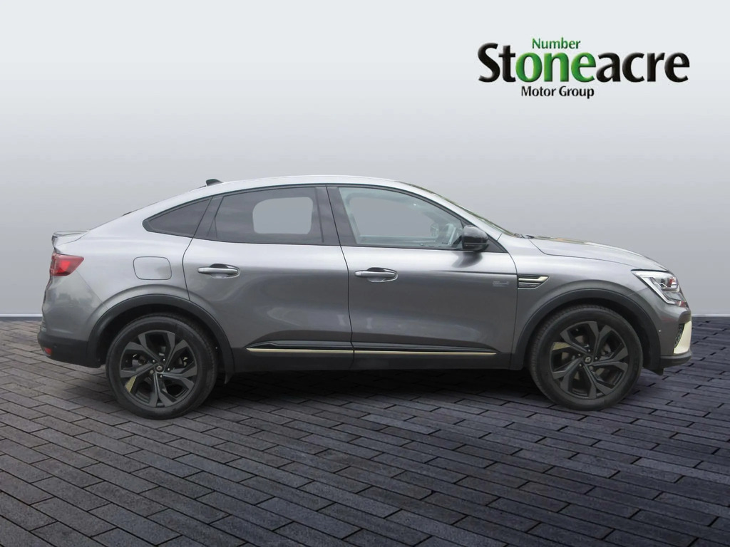 Renault Arkana 1.6 E-tech Full Hybrid 145 Engineered MH72JLV #2