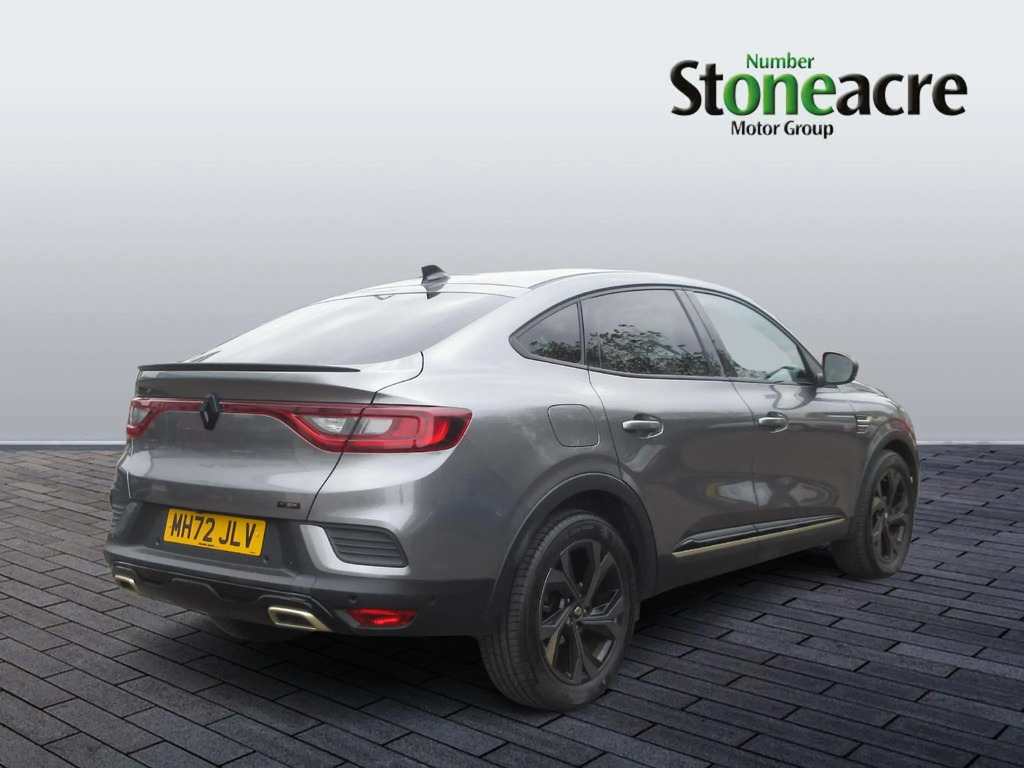 Renault Arkana 1.6 E-tech Full Hybrid 145 Engineered MH72JLV #3