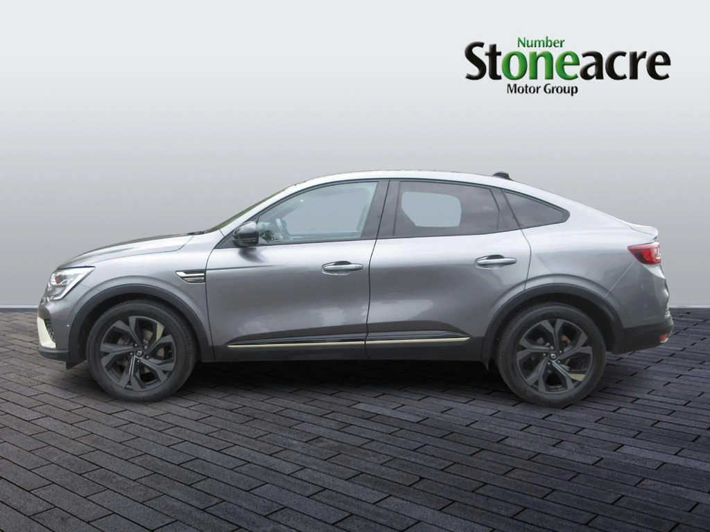 Renault Arkana 1.6 E-tech Full Hybrid 145 Engineered MH72JLV #6