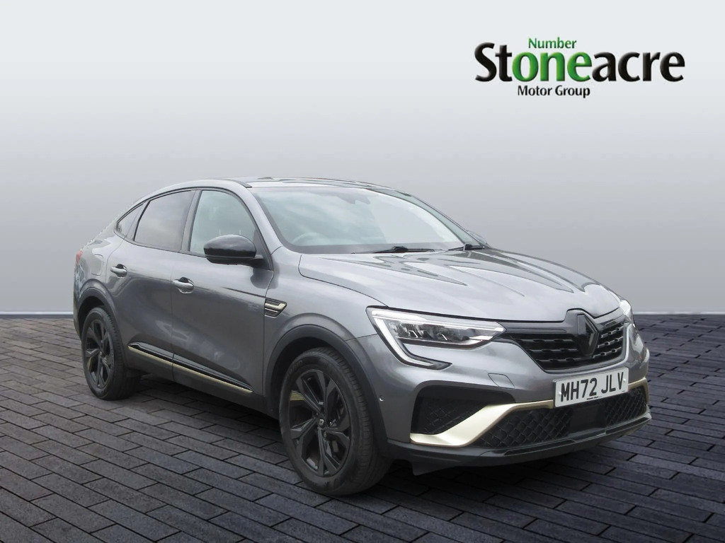 Renault Arkana 1.6 E-tech Full Hybrid 145 Engineered