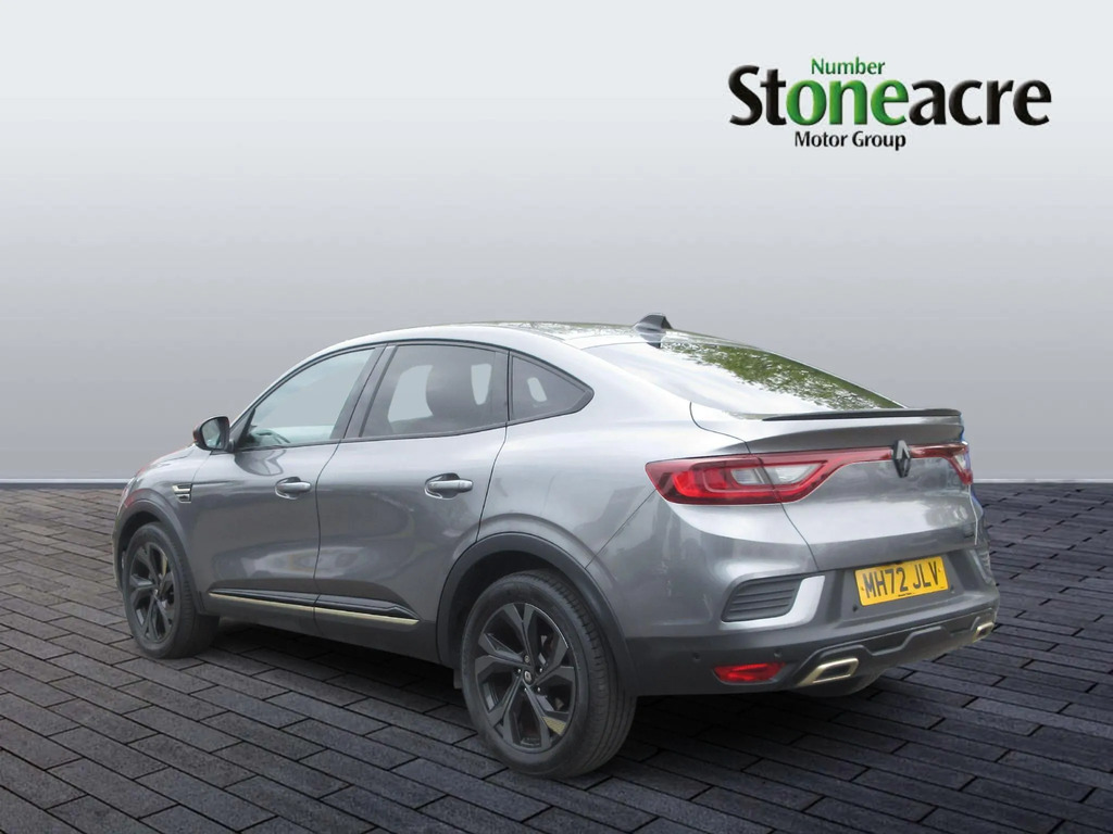 Renault Arkana 1.6 E-tech Full Hybrid 145 Engineered MH72JLV #5