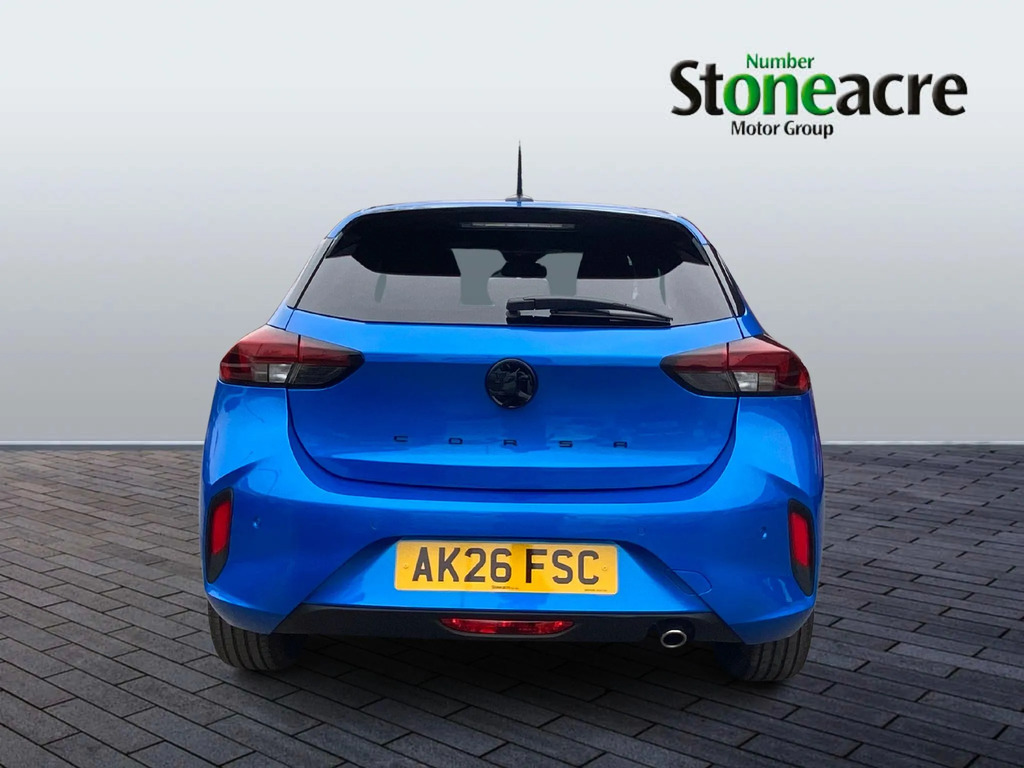 Vauxhall Corsa 1.2 Turbo Yes Euro 6 Ss AK26FSC  #6
