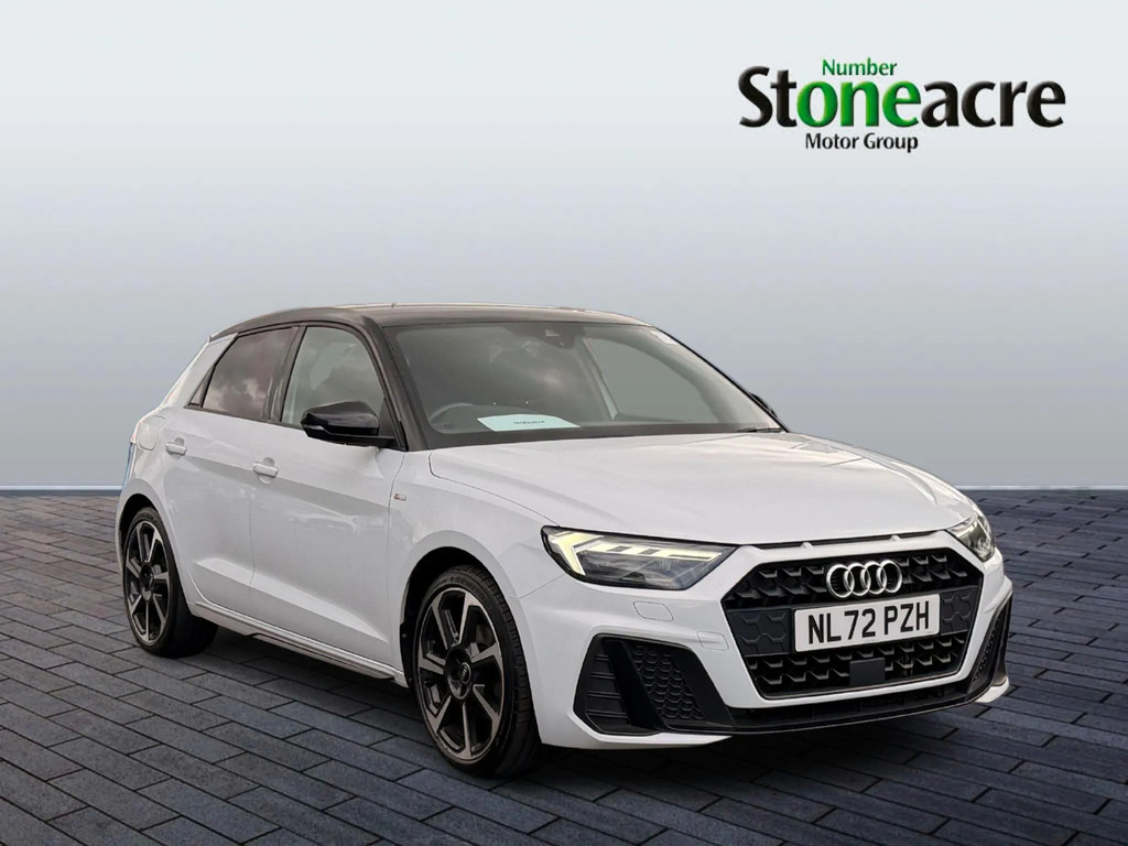 Audi A1 1.0 Tfsi 30 Black Edition Sportback 