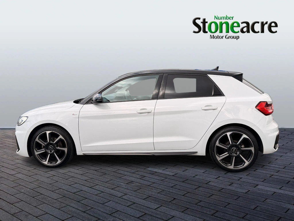 Audi A1 1.0 Tfsi 30 Black Edition Sportback NL72PZH #6