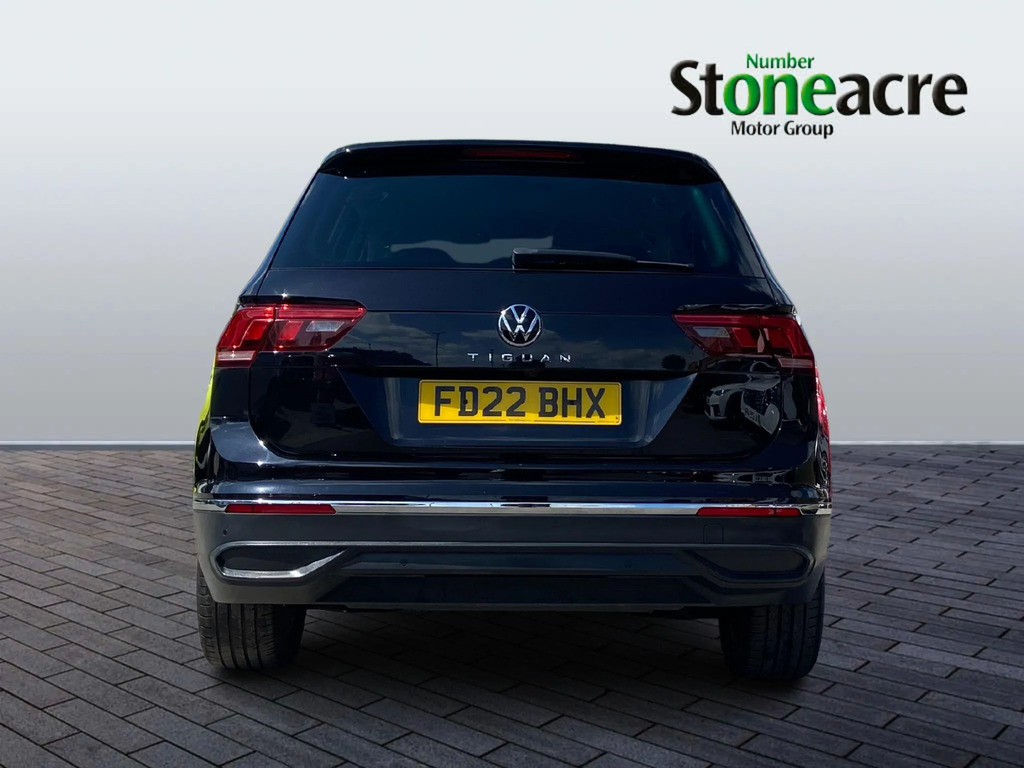Volkswagen Tiguan 1.5 Tsi Life Suv FD22BHX  #6