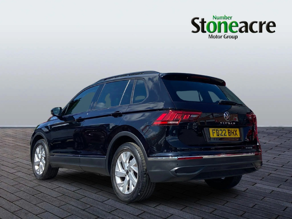 Volkswagen Tiguan 1.5 Tsi Life Suv FD22BHX  #4