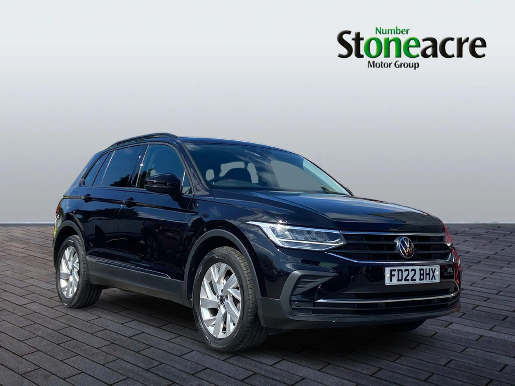 Volkswagen Tiguan 1.5 Tsi Life Suv 