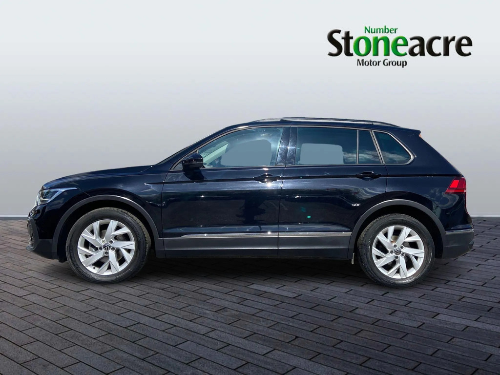 Volkswagen Tiguan 1.5 Tsi Life Suv FD22BHX  #5