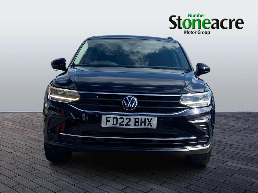 Volkswagen Tiguan 1.5 Tsi Life Suv FD22BHX  #2