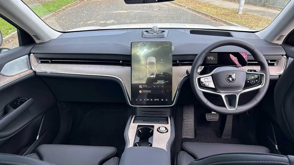Volvo EX90 Twin Performance 111Kwh Ultra 4Wd  #5