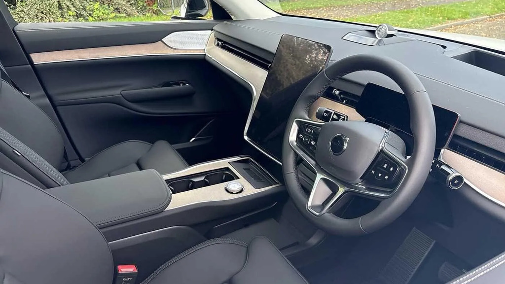 Volvo EX90 Twin Performance 111Kwh Ultra 4Wd  #4