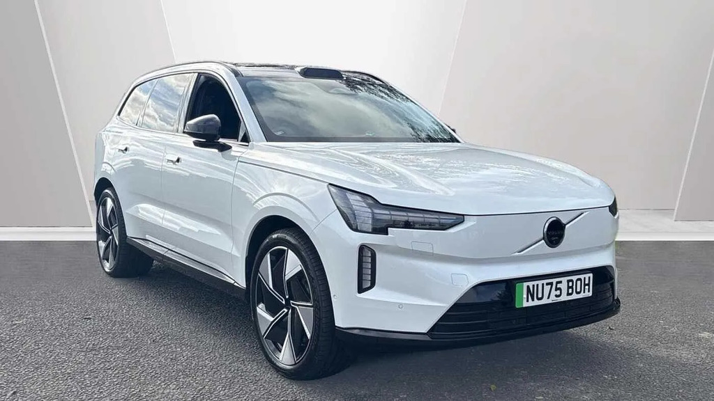Volvo EX90 Twin Performance 111Kwh Ultra 4Wd 