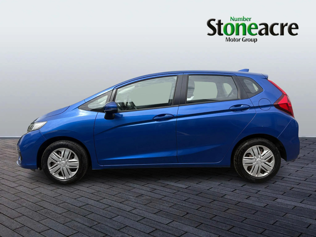 Honda Jazz 1.3 I-vtec S Euro 6 Ss YX69JWD #6