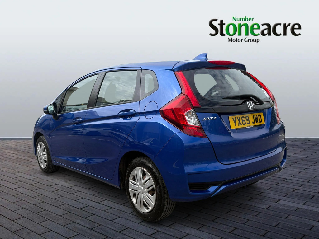 Honda Jazz 1.3 I-vtec S Euro 6 Ss YX69JWD #5