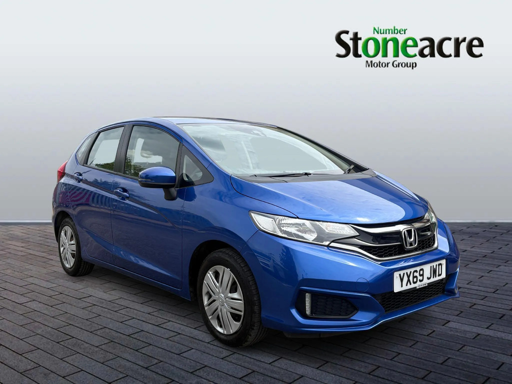 Honda Jazz 1.3 I-vtec S Euro 6 Ss 