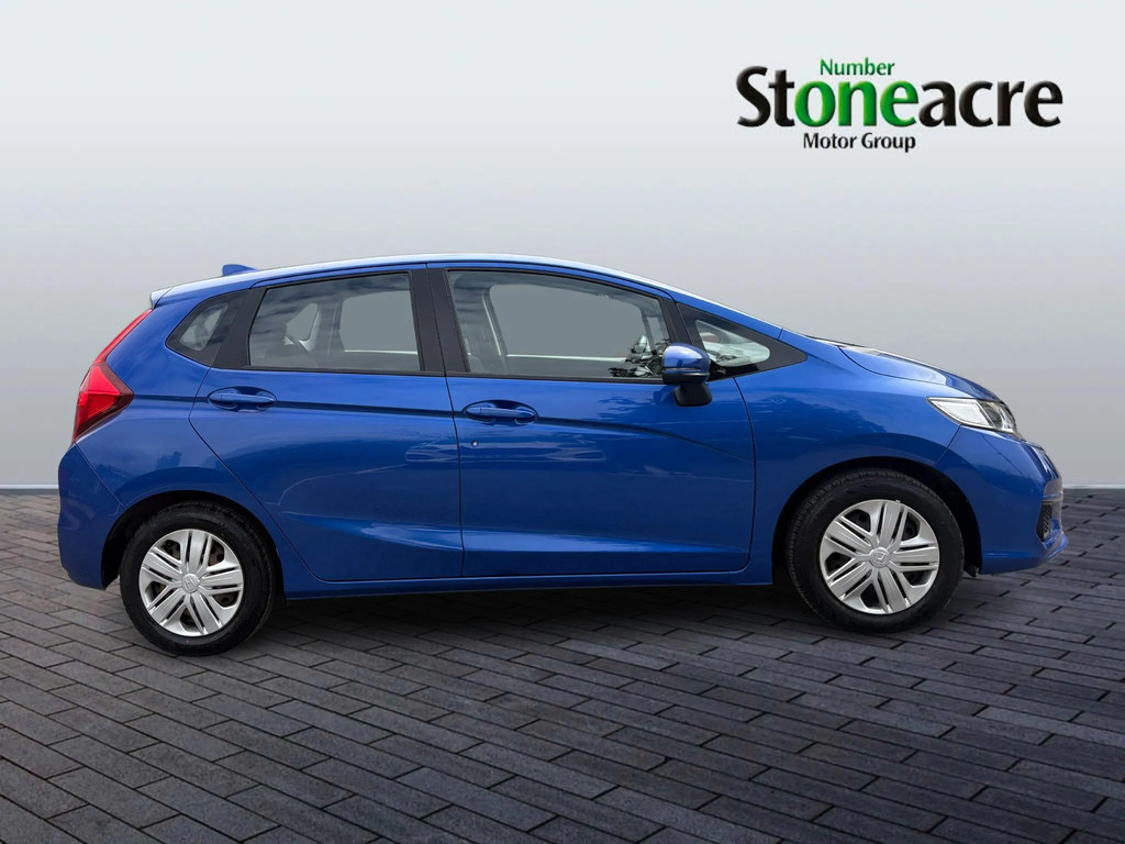 Honda Jazz 1.3 I-vtec S Euro 6 Ss YX69JWD #2