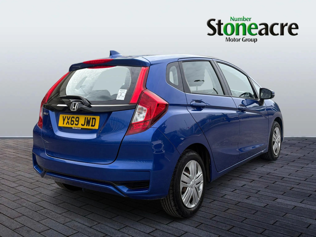 Honda Jazz 1.3 I-vtec S Euro 6 Ss YX69JWD #3