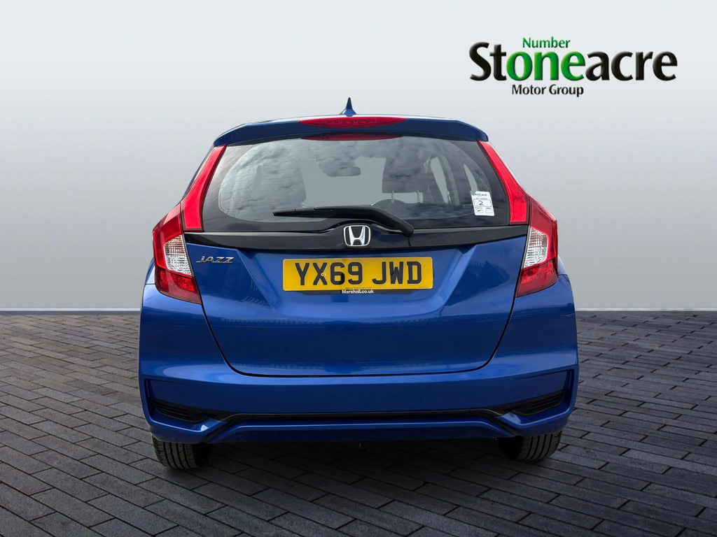 Honda Jazz 1.3 I-vtec S Euro 6 Ss YX69JWD #4