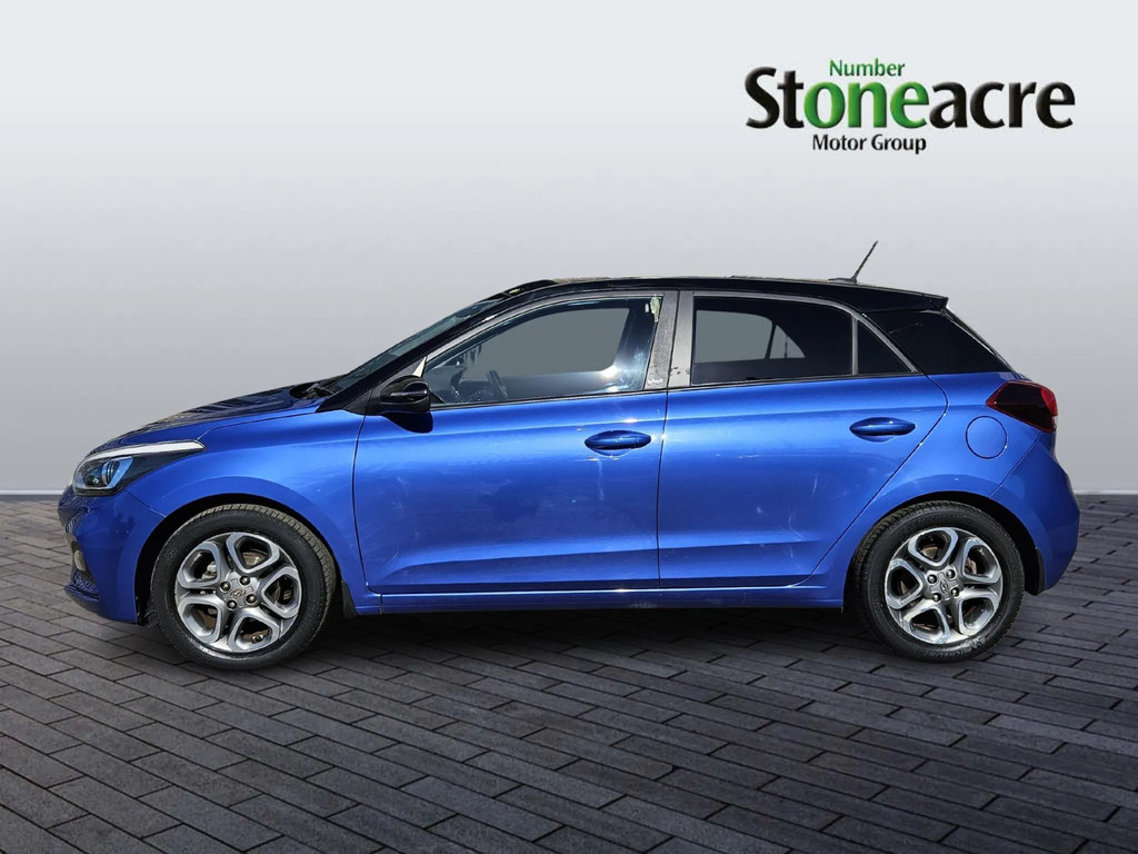 Hyundai I20 1.2 Play Hatchback  #6