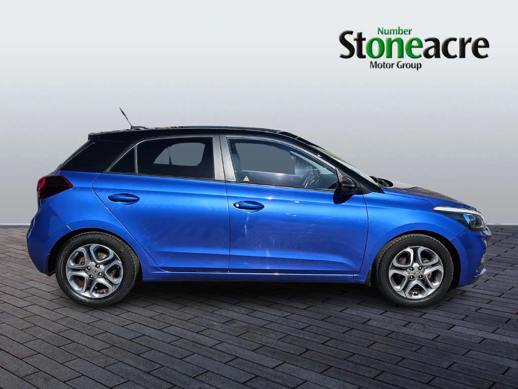 Hyundai I20 1.2 Play Hatchback  #2