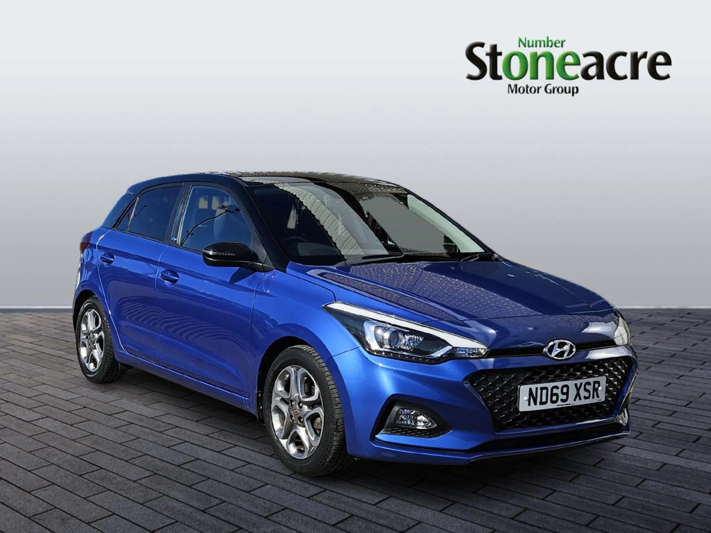 Hyundai I20 1.2 Play Hatchback 