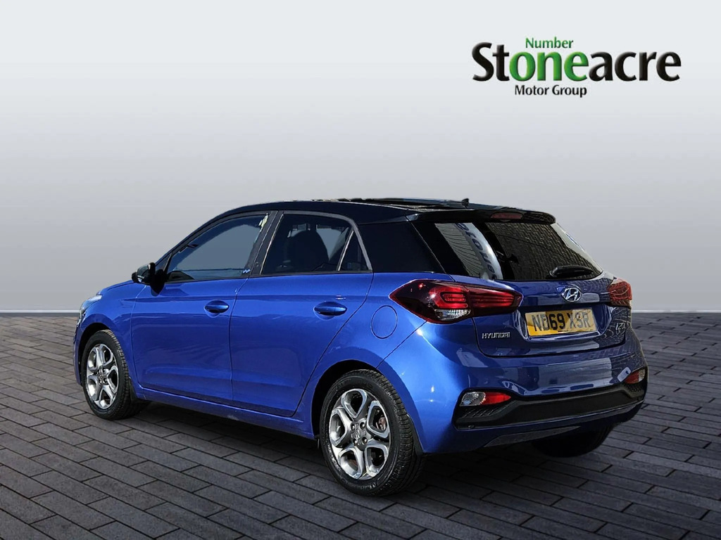 Hyundai I20 1.2 Play Hatchback  #5
