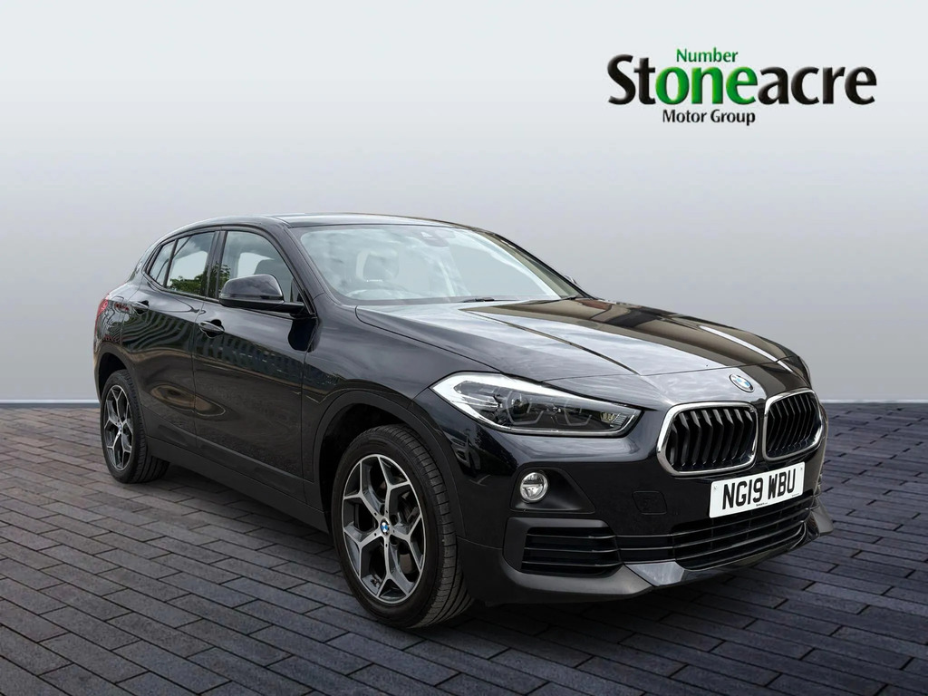 BMW X2 Sdrive 20I Sport Black
