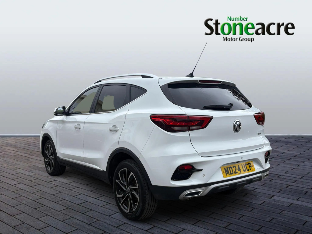 MG ZS 1.5 Vti-tech Exclusive MD24UCP #5