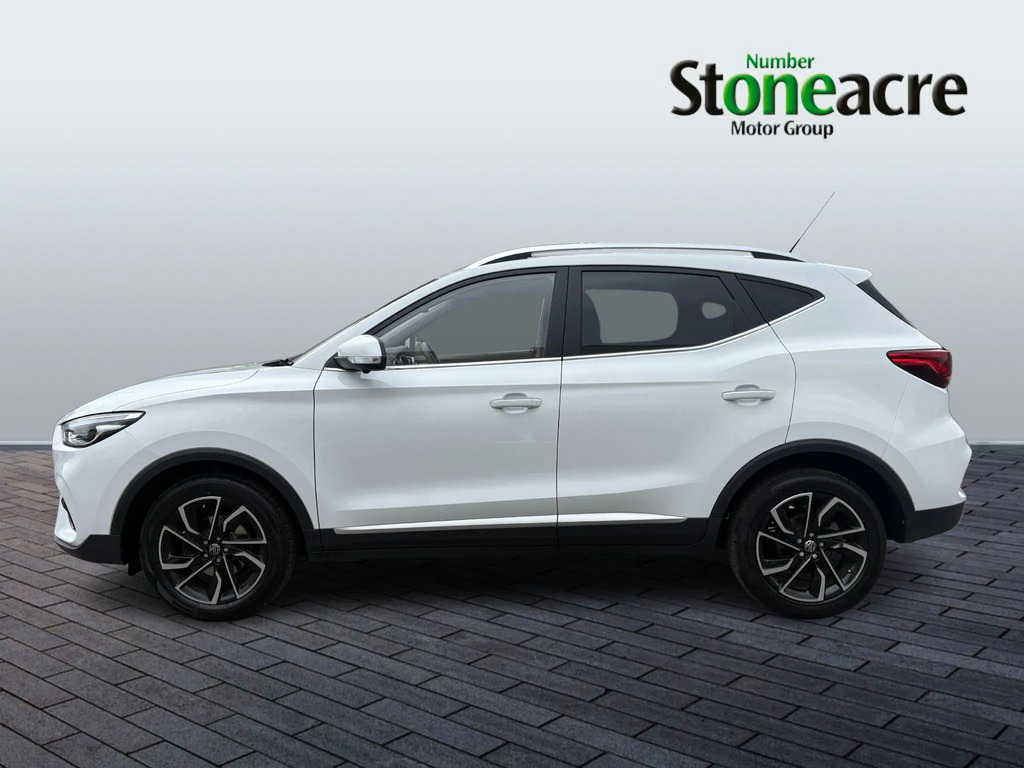 MG ZS 1.5 Vti-tech Exclusive MD24UCP #6