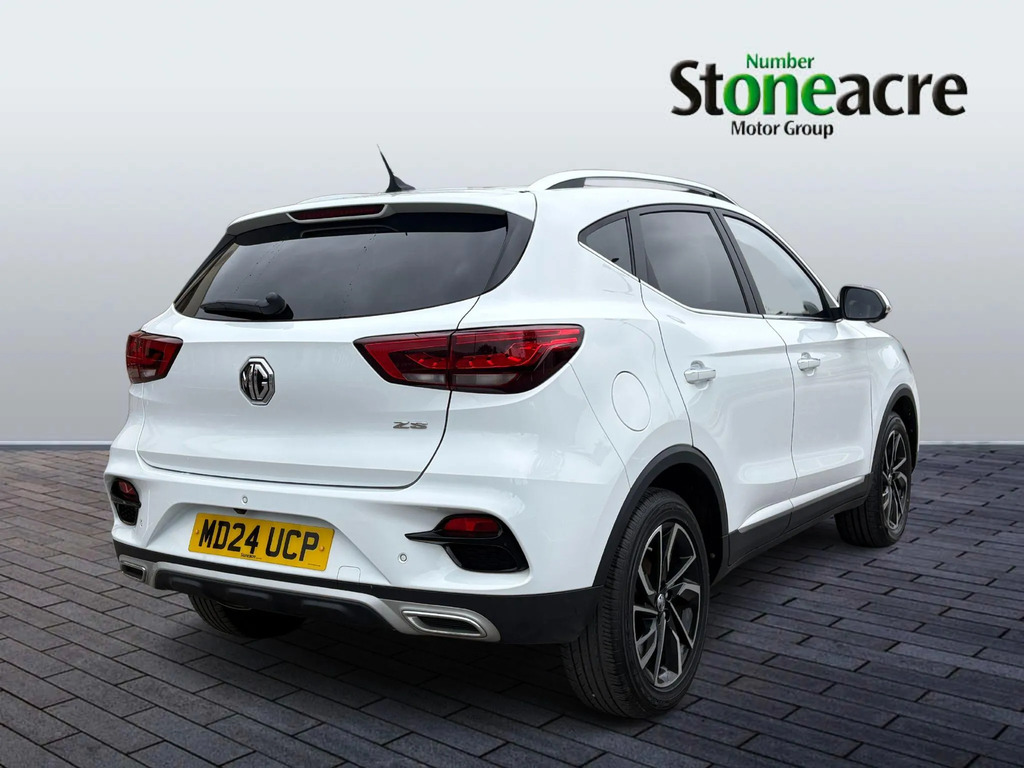 MG ZS 1.5 Vti-tech Exclusive MD24UCP #3