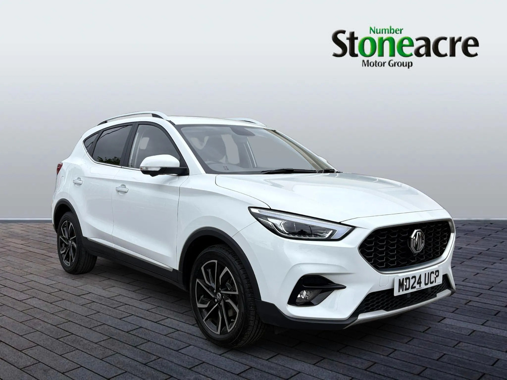MG ZS 1.5 Vti-tech Exclusive 
