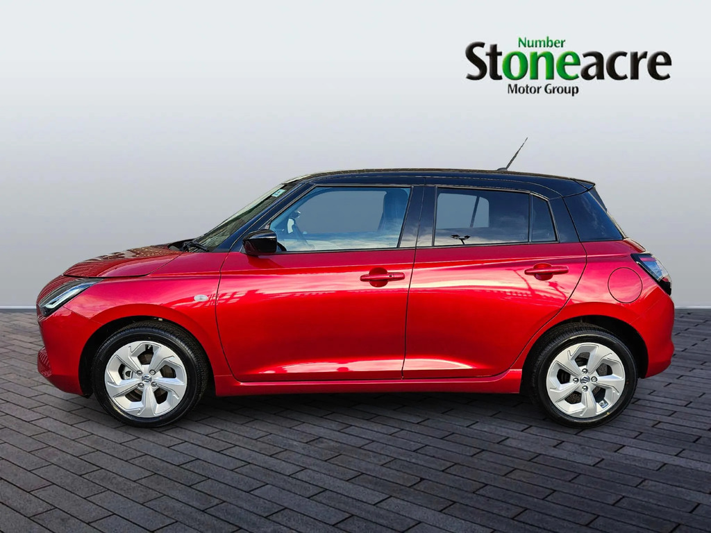 Suzuki Swift 1.2 Mhev Motion Euro 6 Ss NJ75UPK  #6