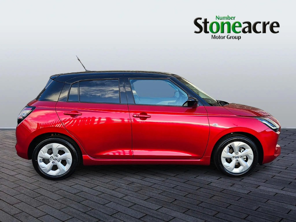 Suzuki Swift 1.2 Mhev Motion Euro 6 Ss NJ75UPK  #2