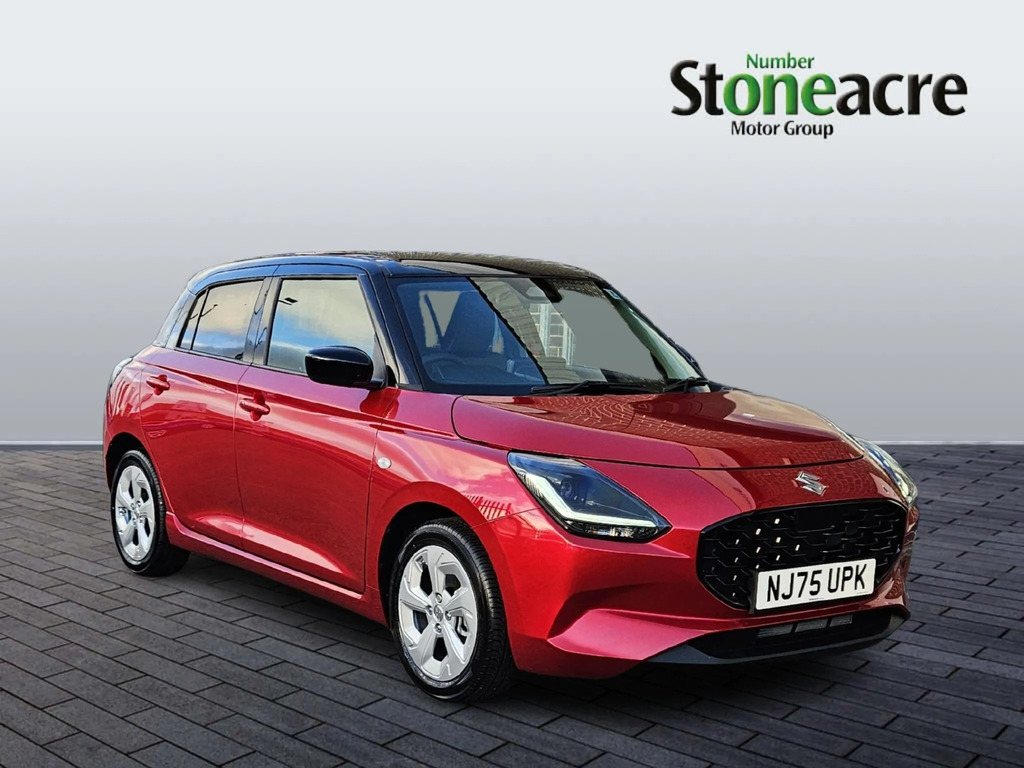 Suzuki Swift 1.2 Mhev Motion Euro 6 Ss 