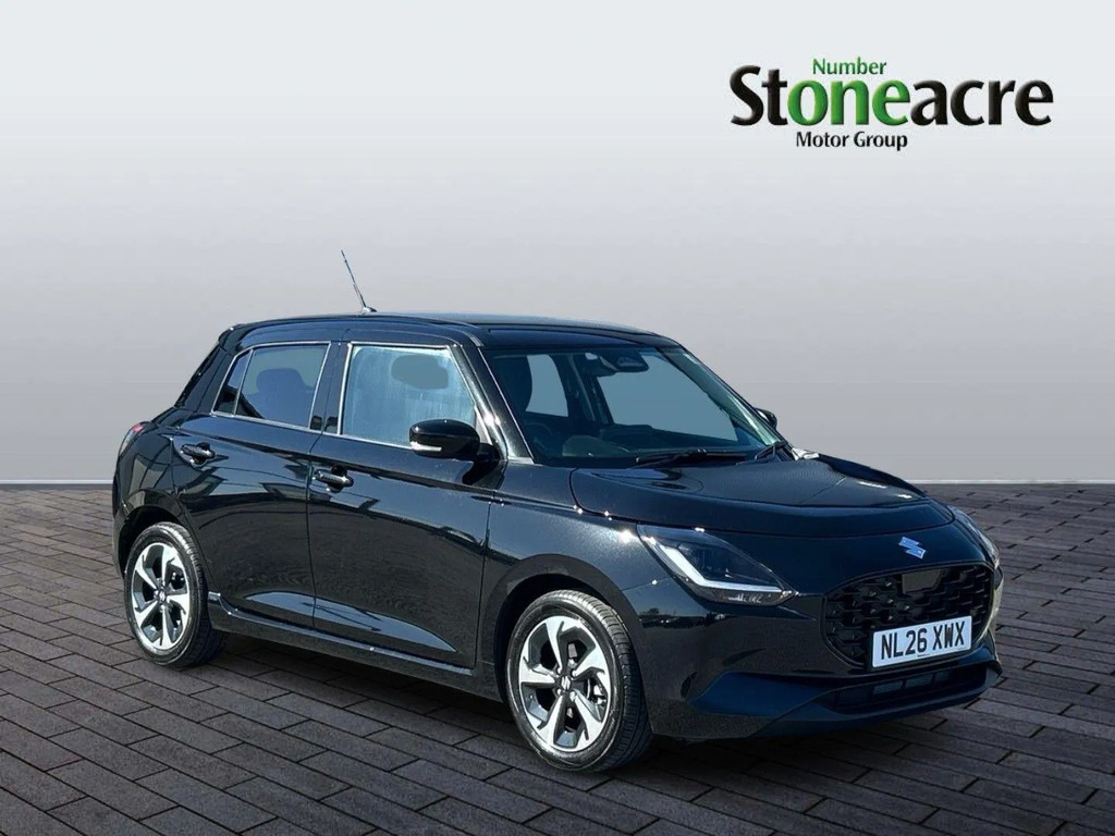 Suzuki Swift 1.2 Mhev Ultra Euro 6 Ss 