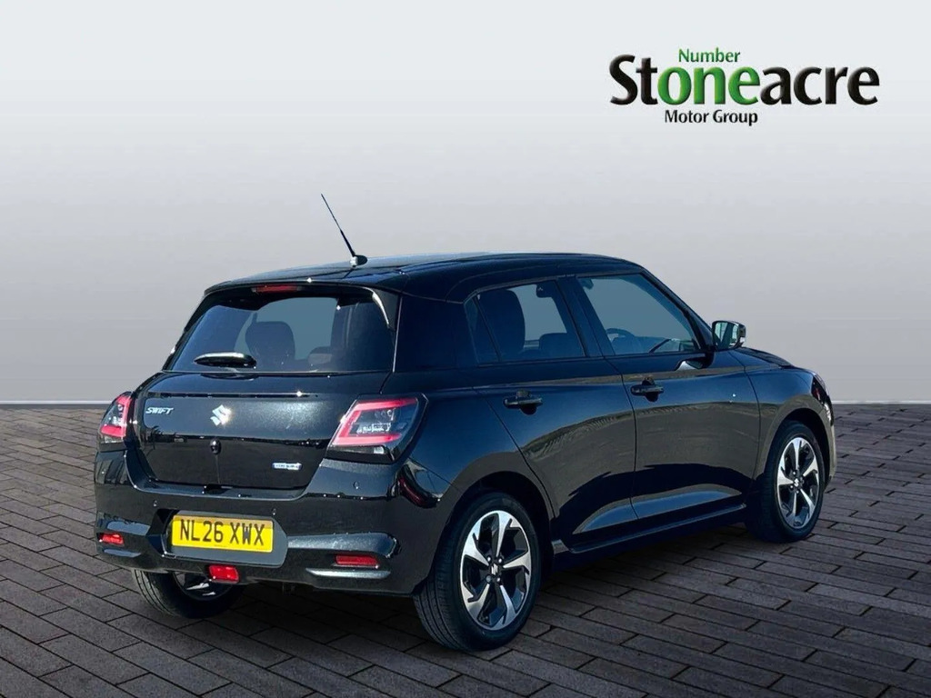 Suzuki Swift 1.2 Mhev Ultra Euro 6 Ss NL26XWX #3