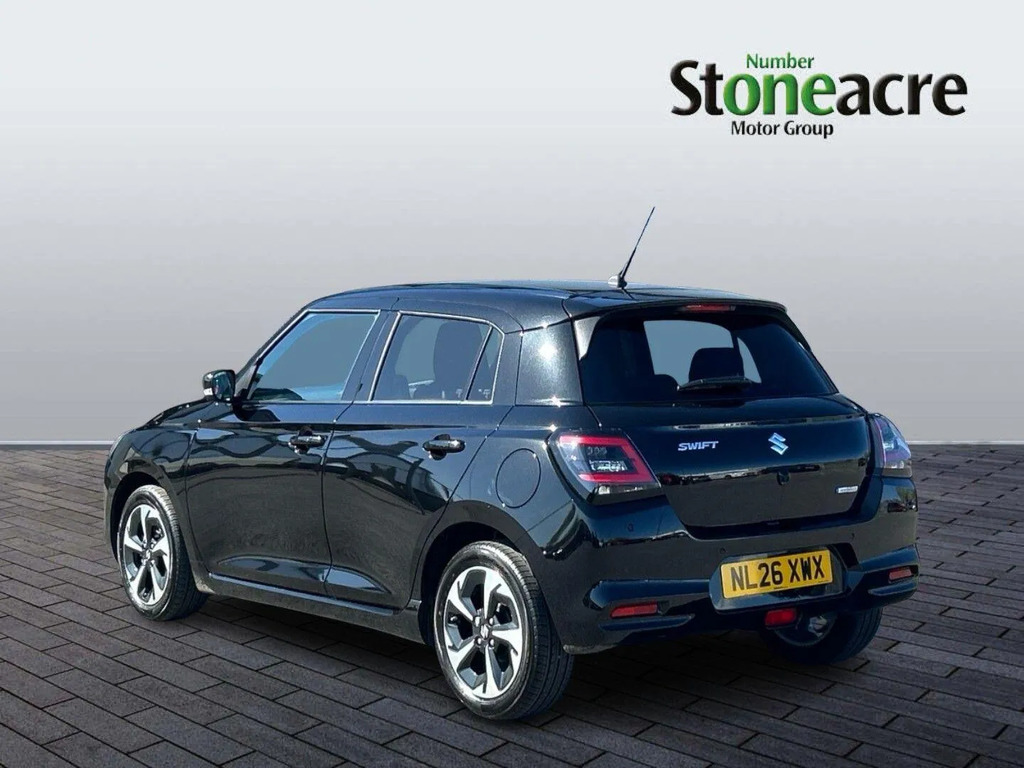 Suzuki Swift 1.2 Mhev Ultra Euro 6 Ss NL26XWX #5