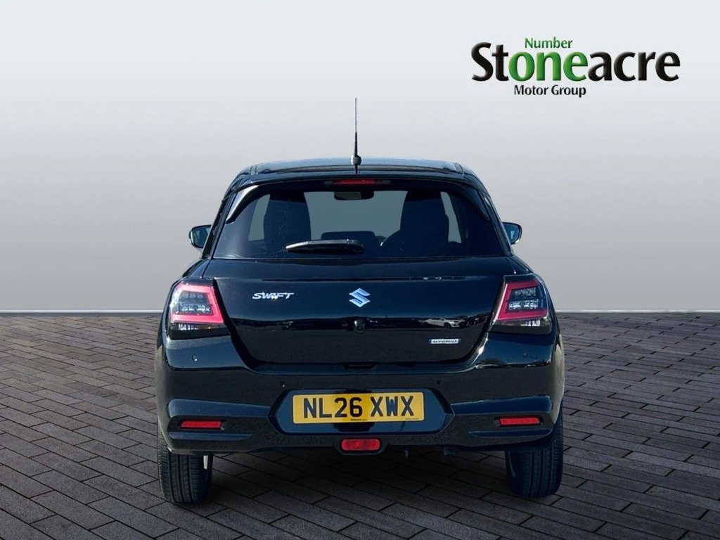 Suzuki Swift 1.2 Mhev Ultra Euro 6 Ss NL26XWX #4