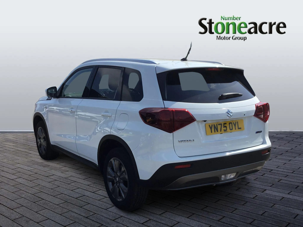 Suzuki Vitara 1.5 Motion Ags Euro 6 Ss  #5
