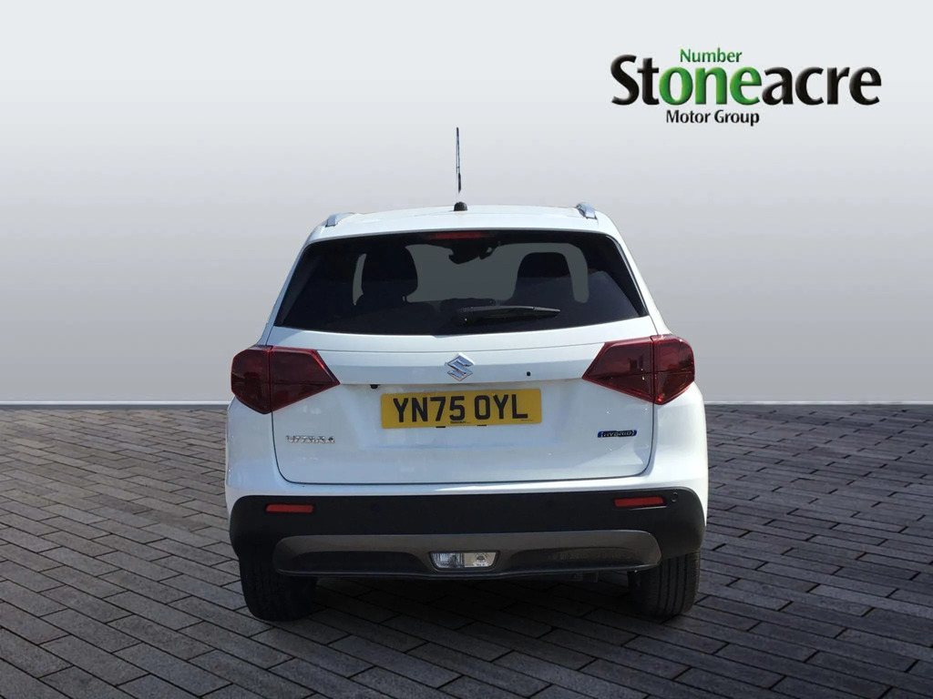 Suzuki Vitara 1.5 Motion Ags Euro 6 Ss  #4