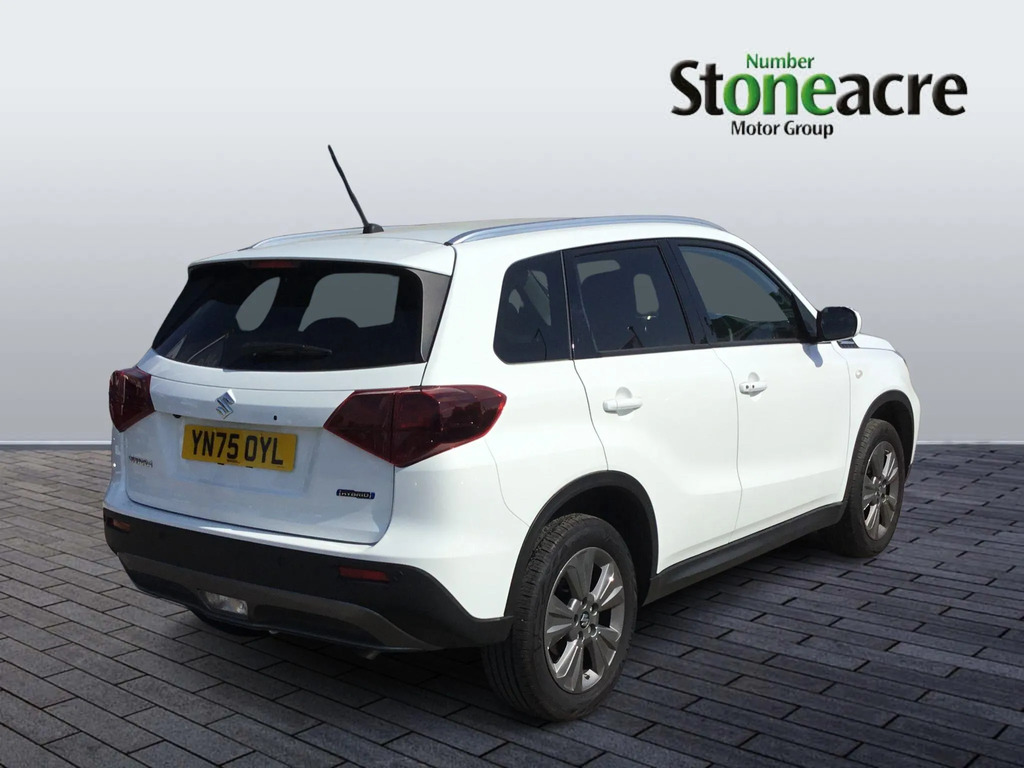 Suzuki Vitara 1.5 Motion Ags Euro 6 Ss  #3